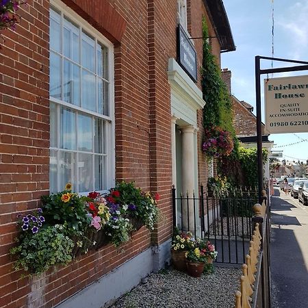 Hotel Fairlawn House Amesbury Exteriér fotografie