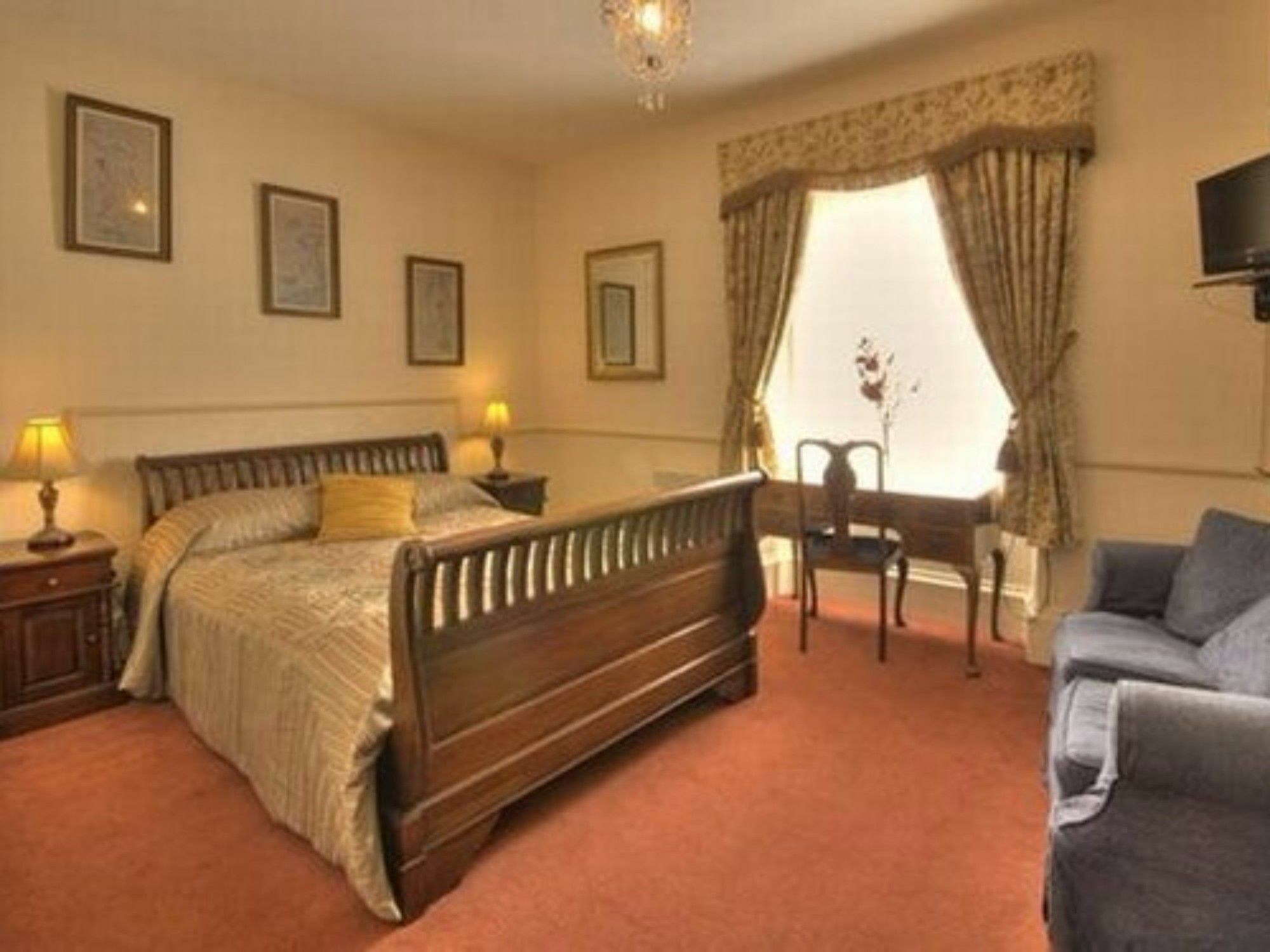 Hotel Fairlawn House Amesbury Exteriér fotografie