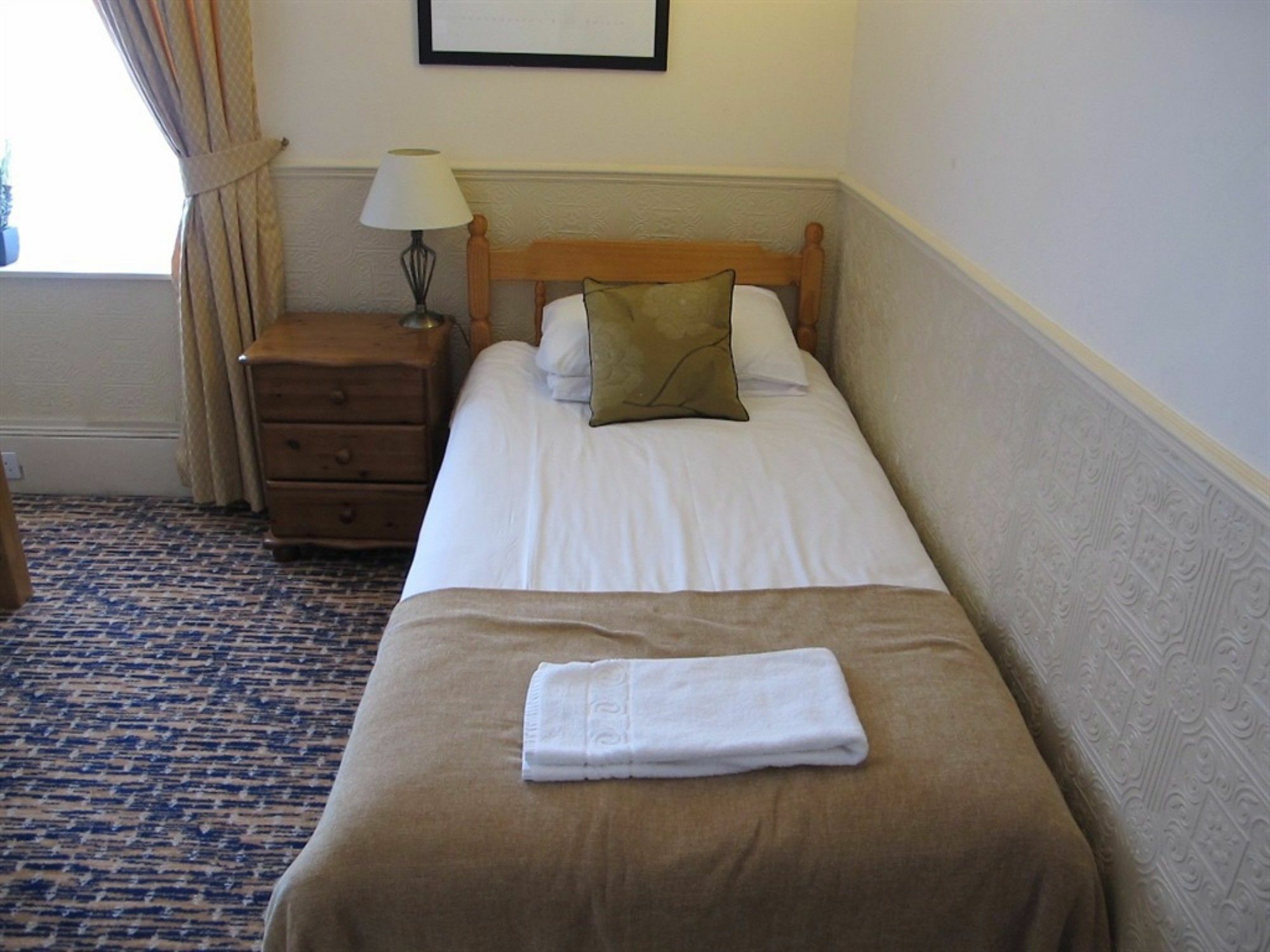 Hotel Fairlawn House Amesbury Exteriér fotografie
